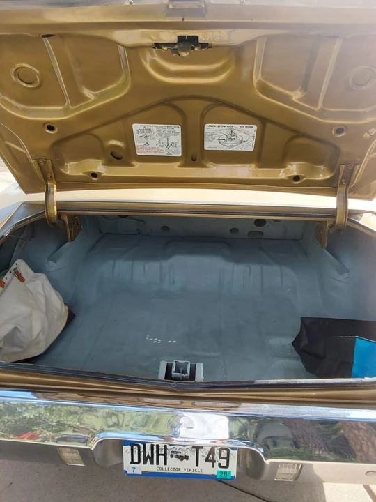 1970 Oldsmobile Cutlass 3rd Gen - Image 3 of 22