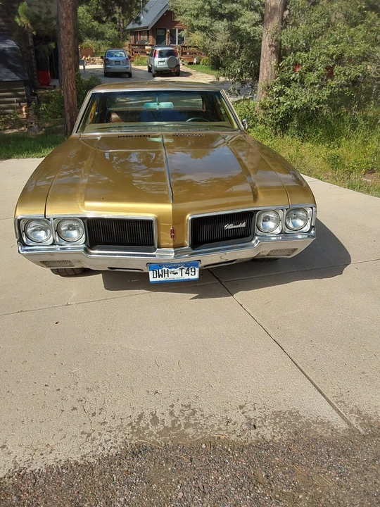 1970 Oldsmobile Cutlass 3rd Gen - Image 5 of 22
