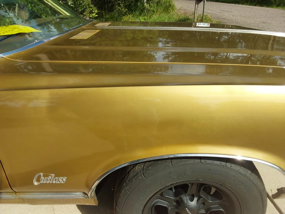 1970 Oldsmobile Cutlass 3rd Gen - Image 21 of 22