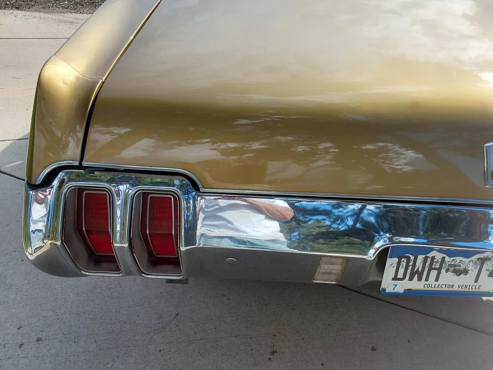 1970 Oldsmobile Cutlass 3rd Gen - Image 10 of 22