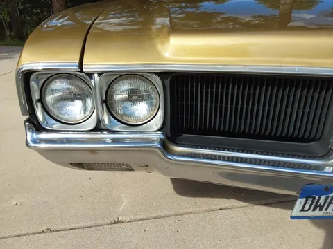 1970 Oldsmobile Cutlass Supreme