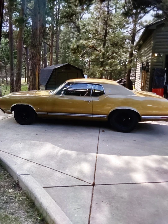 1970 Oldsmobile Cutlass 3rd Gen - Image 20 of 22