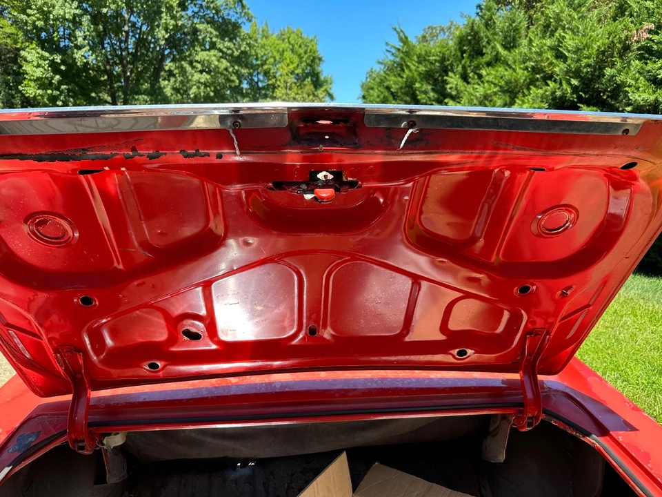 1970 Oldsmobile Cutlass 3rd Gen - Image 9 of 31