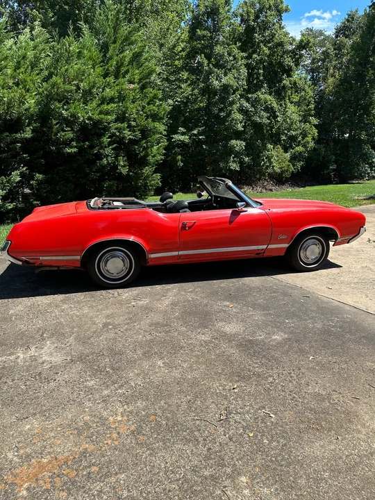 1970 Oldsmobile Cutlass 3rd Gen - Image 18 of 31