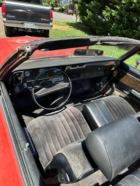 1970 Oldsmobile Cutlass 3rd Gen - Image 6 of 31