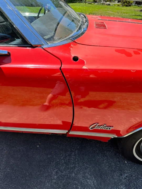 1970 Oldsmobile Cutlass 3rd Gen - Image 2 of 31
