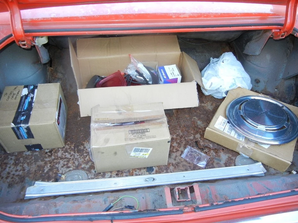 1970 Oldsmobile Cutlass 3rd Gen - Image 28 of 31