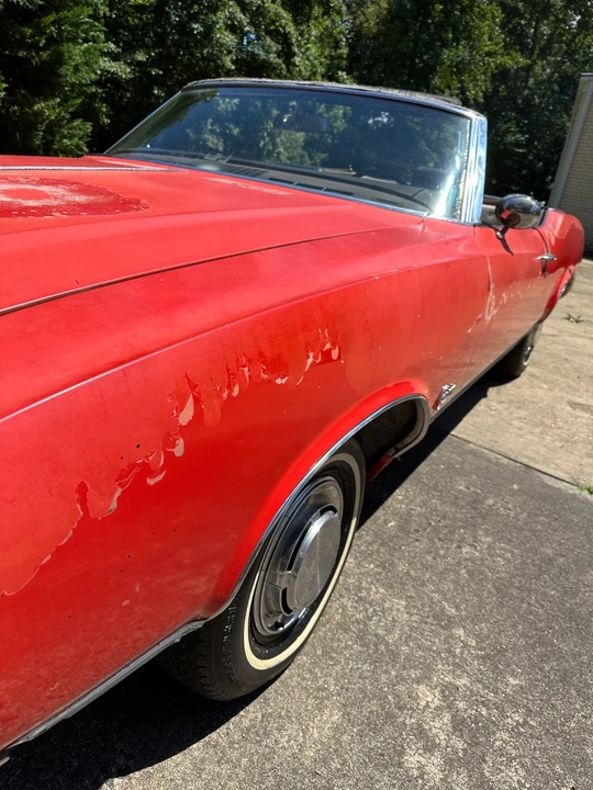1970 Oldsmobile Cutlass 3rd Gen - Image 15 of 31