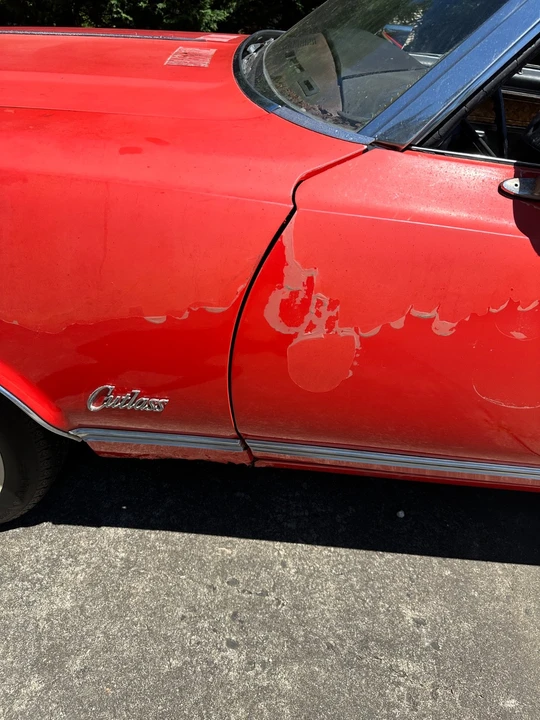 1970 Oldsmobile Cutlass 3rd Gen - Image 5 of 31