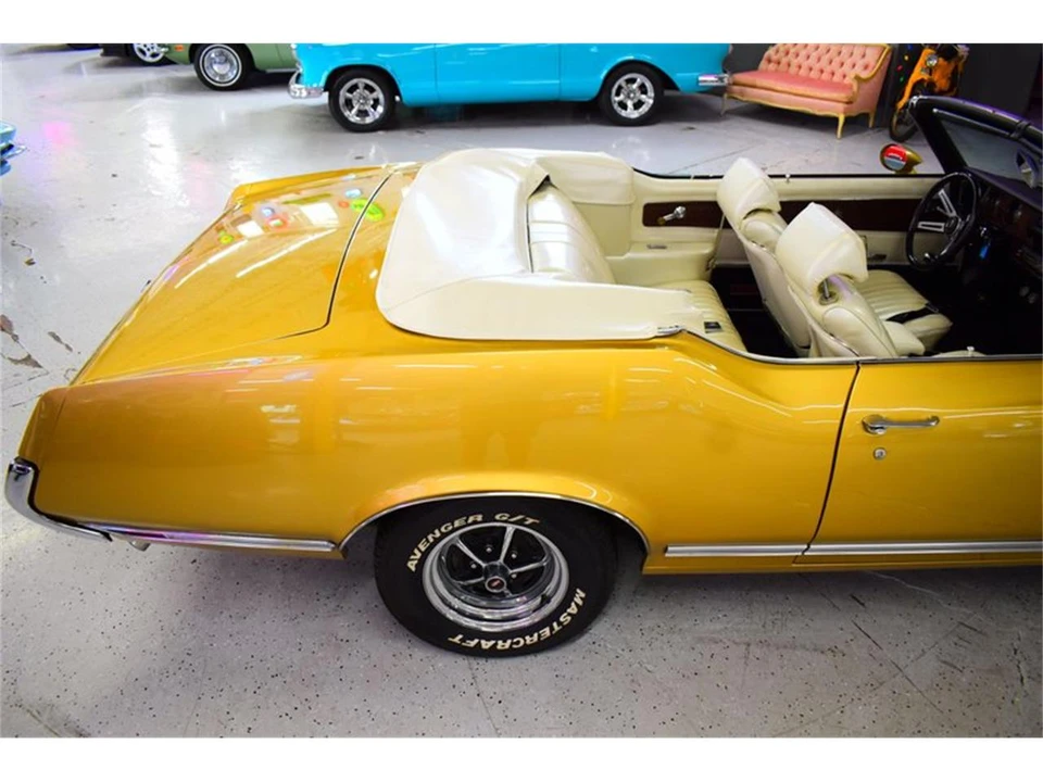 1970 Oldsmobile Cutlass 3rd Gen - Image 6 of 31
