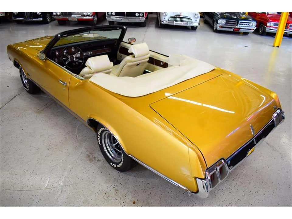 1970 Oldsmobile Cutlass 3rd Gen - Image 16 of 31