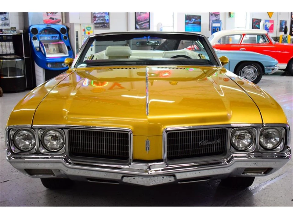 1970 Oldsmobile Cutlass 3rd Gen - Image 26 of 31
