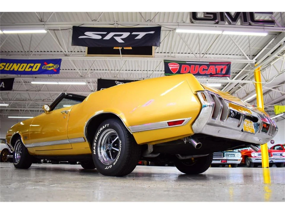 1970 Oldsmobile Cutlass 3rd Gen - Image 17 of 31