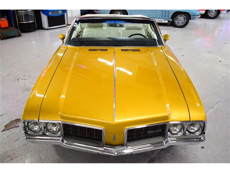 1970 Oldsmobile Cutlass 3rd Gen - Image 27 of 31