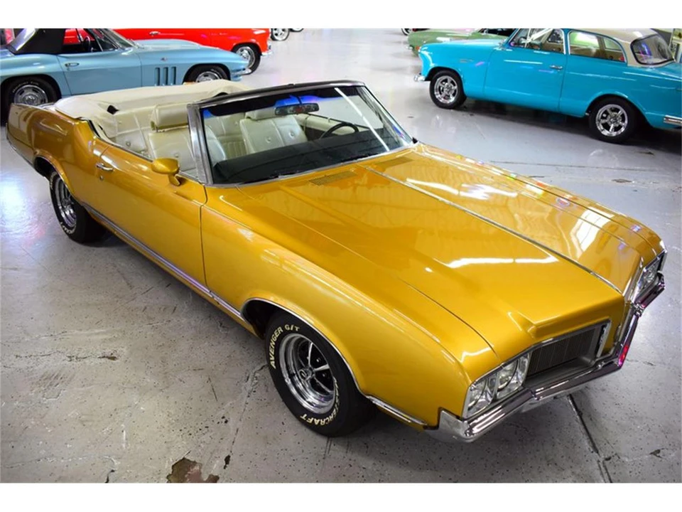 1970 Oldsmobile Cutlass 3rd Gen - Image 2 of 31