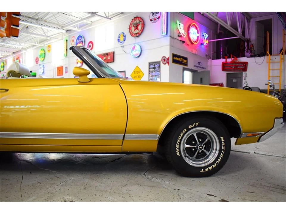 1970 Oldsmobile Cutlass 3rd Gen - Image 8 of 31