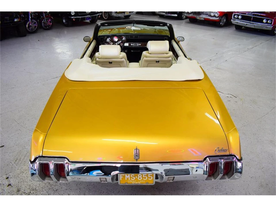 1970 Oldsmobile Cutlass 3rd Gen - Image 13 of 31