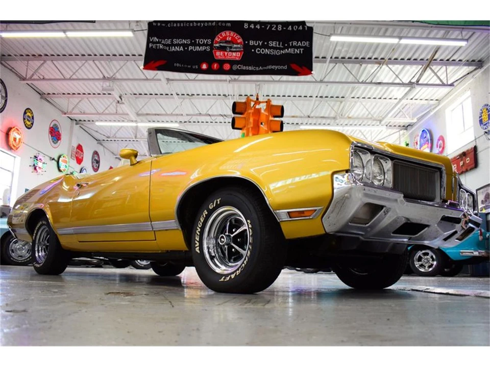 1970 Oldsmobile Cutlass 3rd Gen - Image 3 of 31