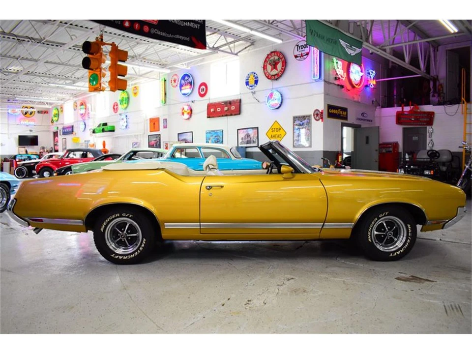 1970 Oldsmobile Cutlass 3rd Gen - Image 4 of 31
