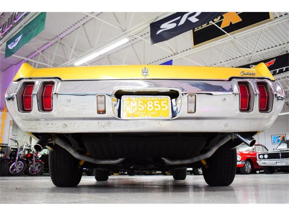 1970 Oldsmobile Cutlass 3rd Gen - Image 14 of 31