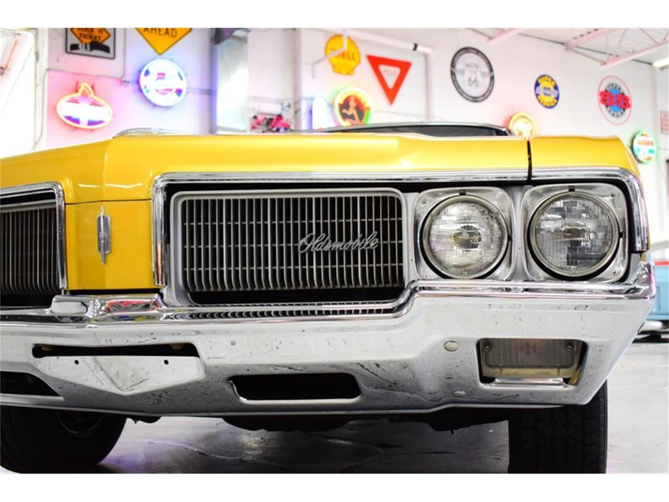 1970 Oldsmobile Cutlass 3rd Gen - Image 29 of 31