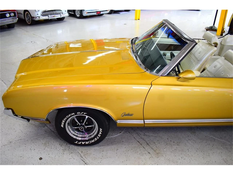 1970 Oldsmobile Cutlass 3rd Gen - Image 20 of 31