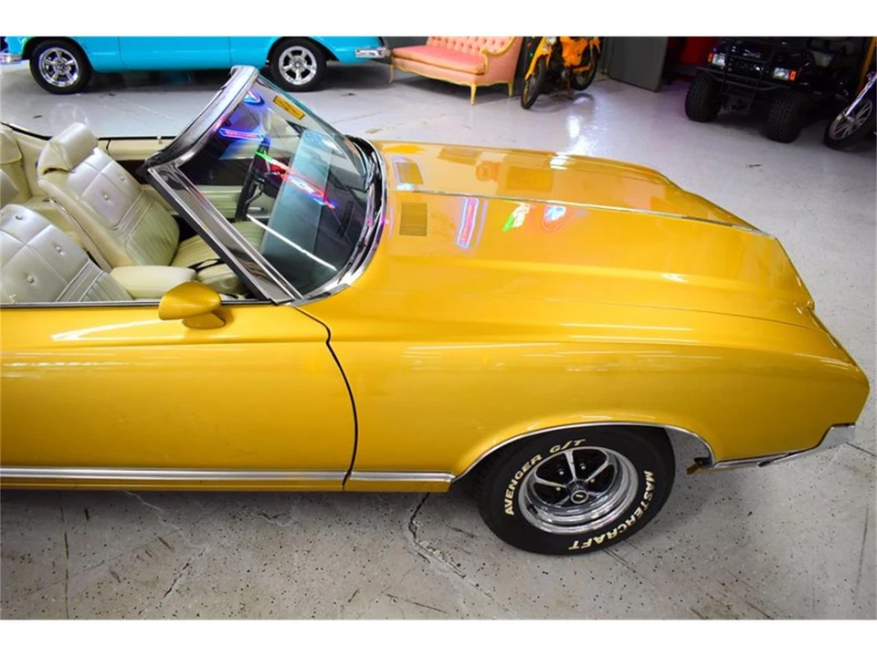 1970 Oldsmobile Cutlass 3rd Gen - Image 5 of 31