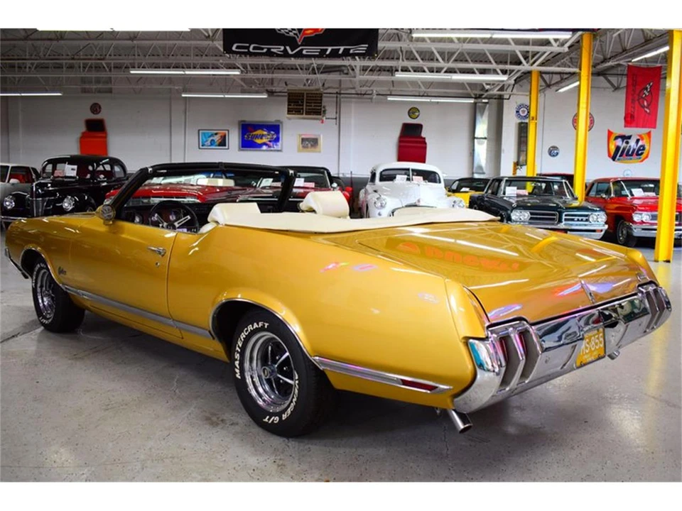 1970 Oldsmobile Cutlass 3rd Gen - Image 15 of 31