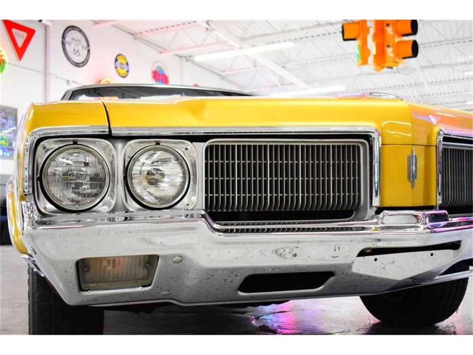 1970 Oldsmobile Cutlass 3rd Gen - Image 30 of 31