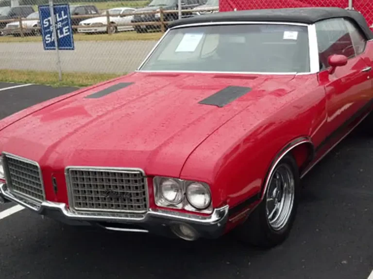 1970 Oldsmobile Cutlass 3rd Gen - Image 2 of 2
