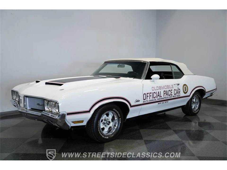 1970 Oldsmobile Cutlass 3rd Gen - Image 21 of 31