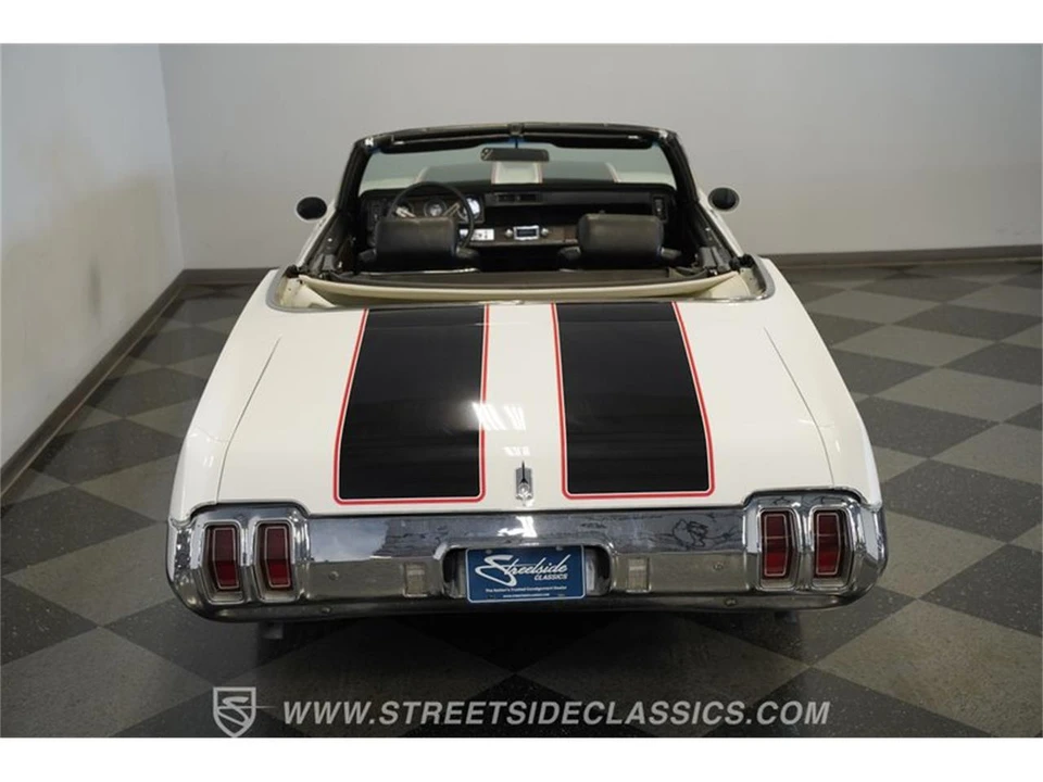 1970 Oldsmobile Cutlass 3rd Gen - Image 31 of 31