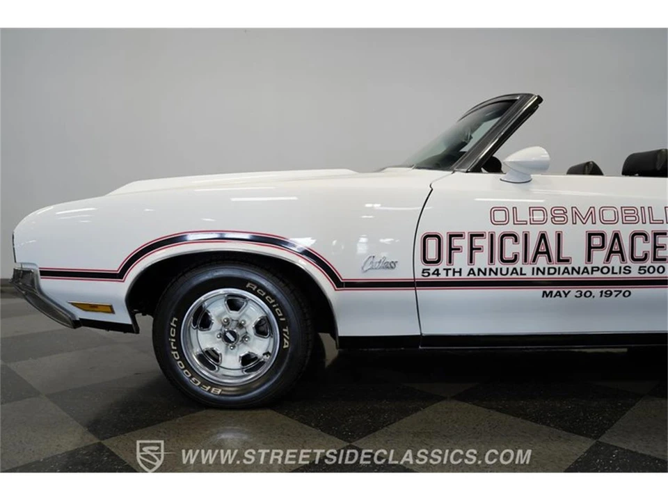 1970 Oldsmobile Cutlass 3rd Gen - Image 27 of 31