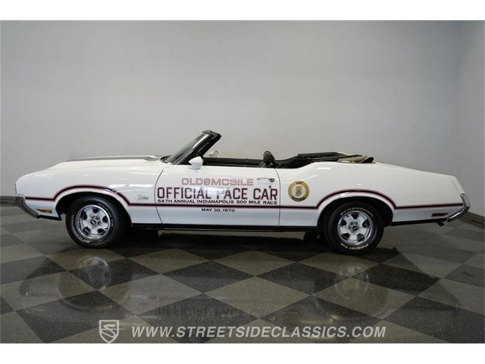 1970 Oldsmobile Cutlass 3rd Gen - Image 2 of 31