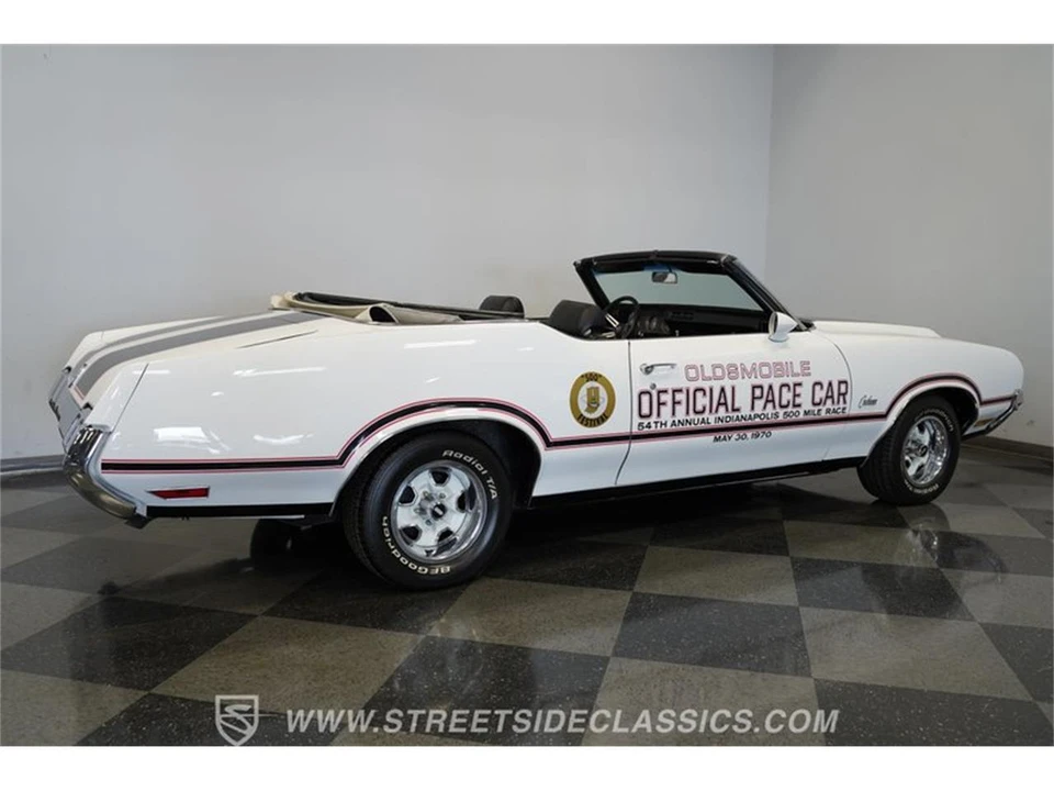 1970 Oldsmobile Cutlass 3rd Gen - Image 12 of 31