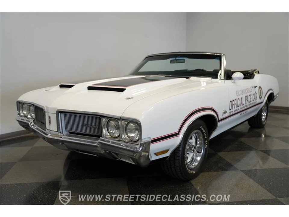 1970 Oldsmobile Cutlass 3rd Gen - Image 17 of 31