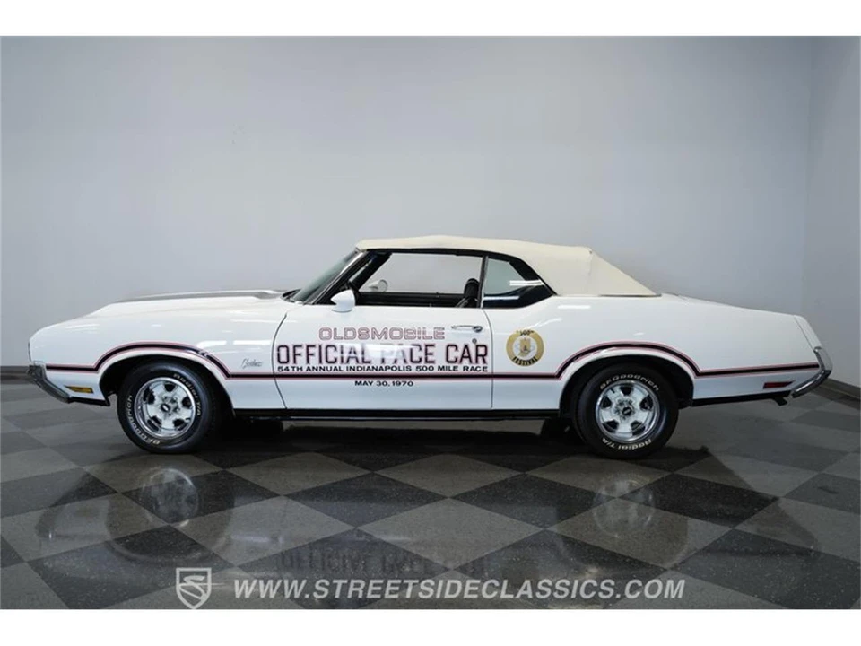 1970 Oldsmobile Cutlass 3rd Gen - Image 22 of 31