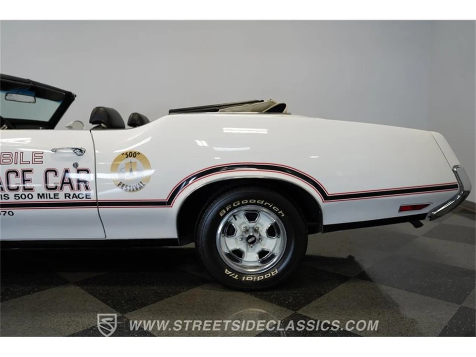 1970 Oldsmobile Cutlass 3rd Gen - Image 28 of 31