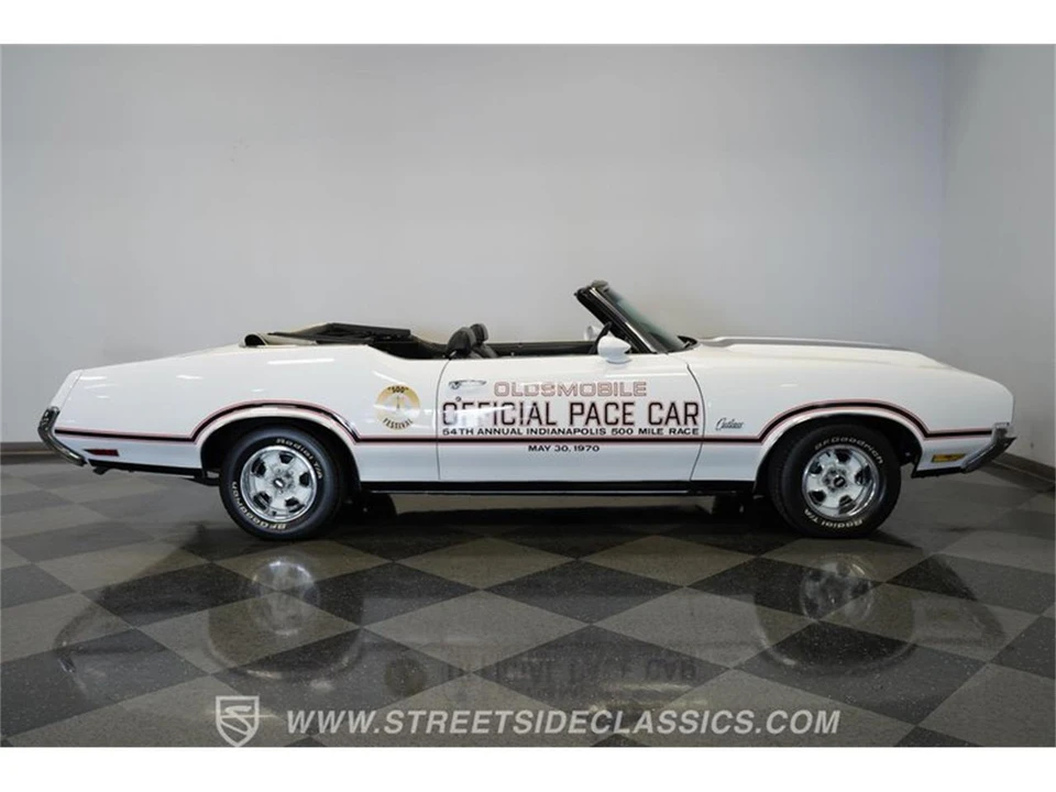 1970 Oldsmobile Cutlass 3rd Gen - Image 13 of 31