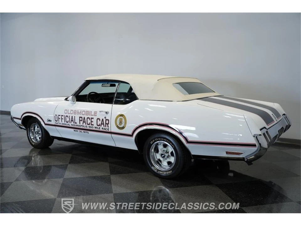 1970 Oldsmobile Cutlass 3rd Gen - Image 23 of 31