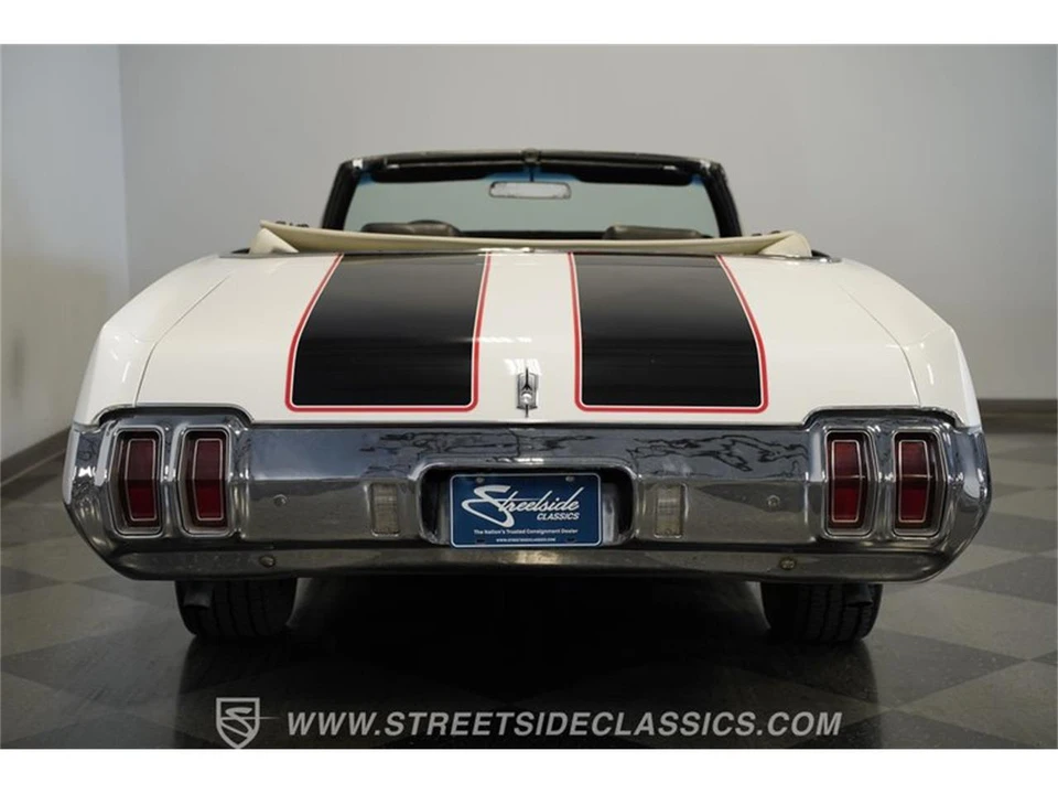 1970 Oldsmobile Cutlass 3rd Gen - Image 9 of 31