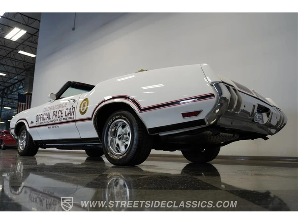1970 Oldsmobile Cutlass 3rd Gen - Image 29 of 31