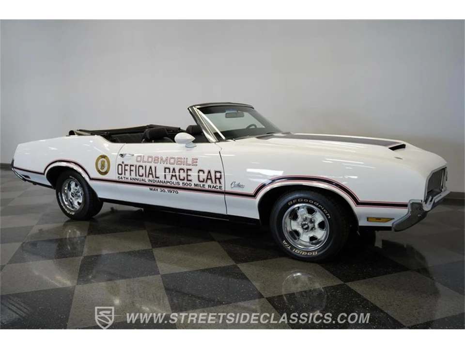 1970 Oldsmobile Cutlass 3rd Gen - Image 14 of 31