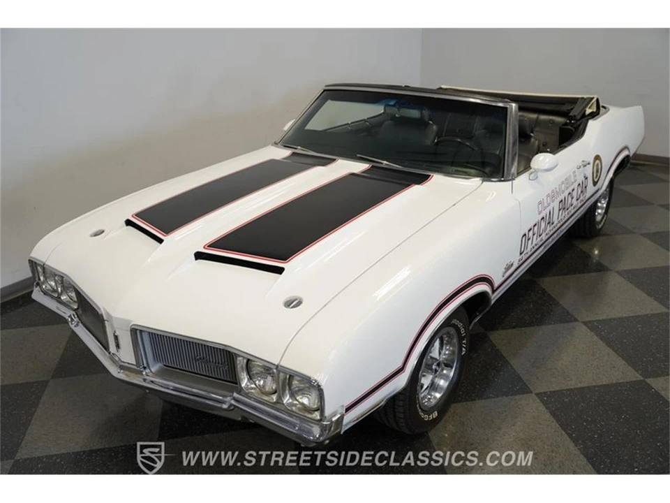 1970 Oldsmobile Cutlass 3rd Gen - Image 19 of 31
