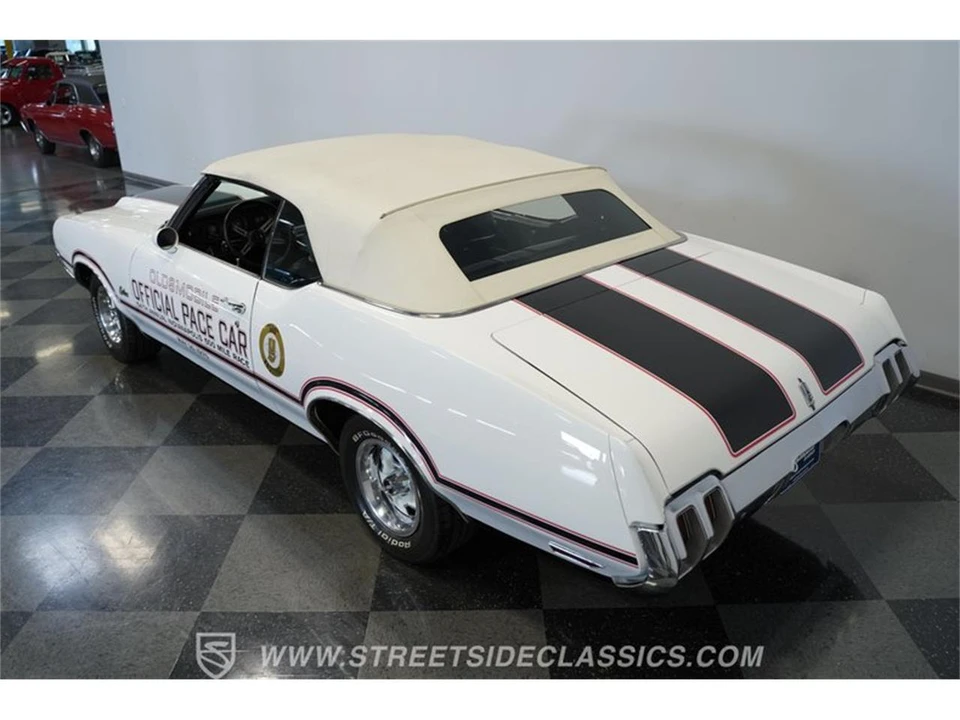 1970 Oldsmobile Cutlass 3rd Gen - Image 24 of 31