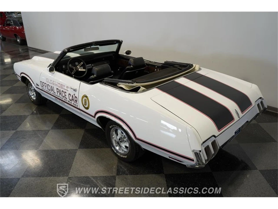 1970 Oldsmobile Cutlass 3rd Gen - Image 30 of 31