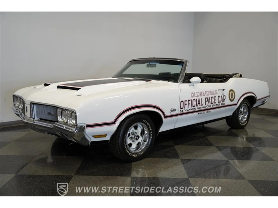 1970 Oldsmobile Cutlass 3rd Gen - Image 5 of 31