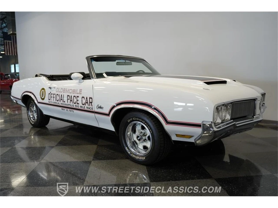 1970 Oldsmobile Cutlass 3rd Gen - Image 15 of 31