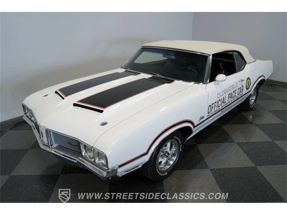 1970 Oldsmobile Cutlass 3rd Gen - Image 20 of 31