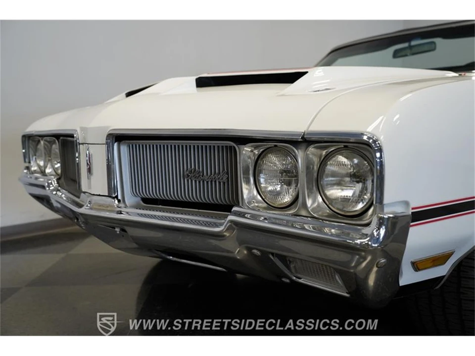 1970 Oldsmobile Cutlass 3rd Gen - Image 25 of 31
